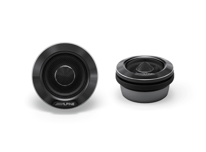 Hovedbilde Alpine Status HDZ-65C High-End 2-veis komponentsett