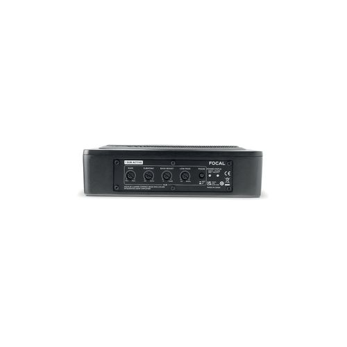Focal ISUB ACTIVE Plug & Play kasse med 8