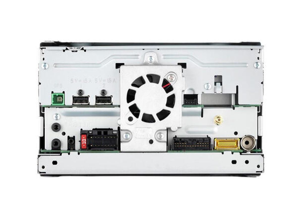 Pioneer AVIC-Z730DAB Camper utgave Navi, Wifi, Carplay, DAB+