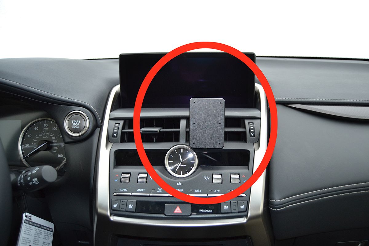 Brodit ProClip 855467 Lexus NX 2018-2021 Senter