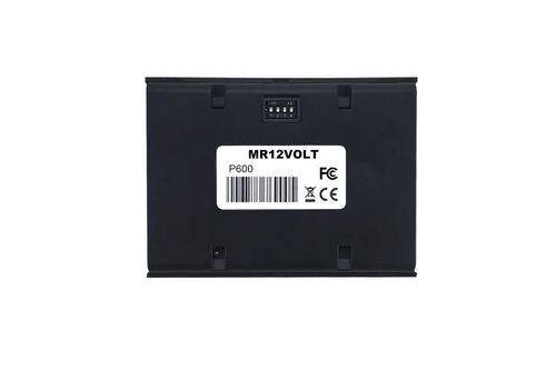 Mr12volt 1601BM Blåtann adapter, BMW CCC,CIC, MASK, iDrive