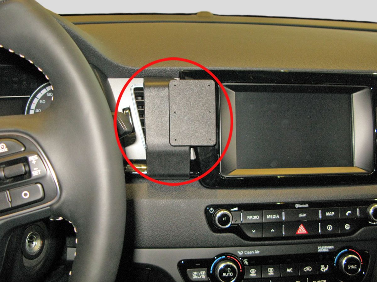 Brodit ProClip 855260 Kia Niro 2017-2019 Senter