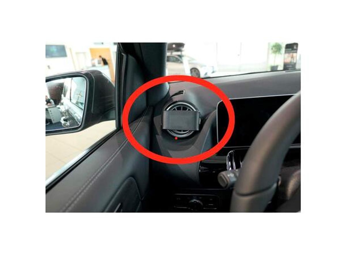 Brodit ProClip 805495 Mercedes B/EQA/EQB/GLA/GLB 2019-->