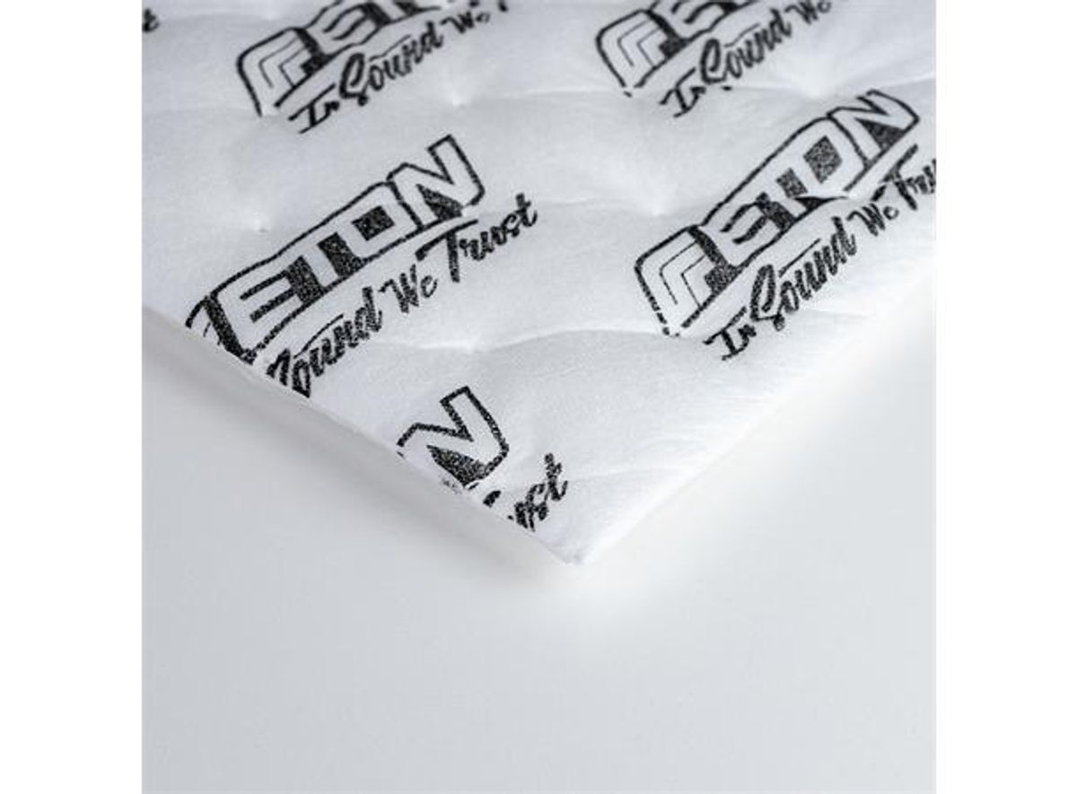 Eton NKILL-F18 Noisekill Fleece 18 Isolasjonsmatte 18mm 50x70cm 