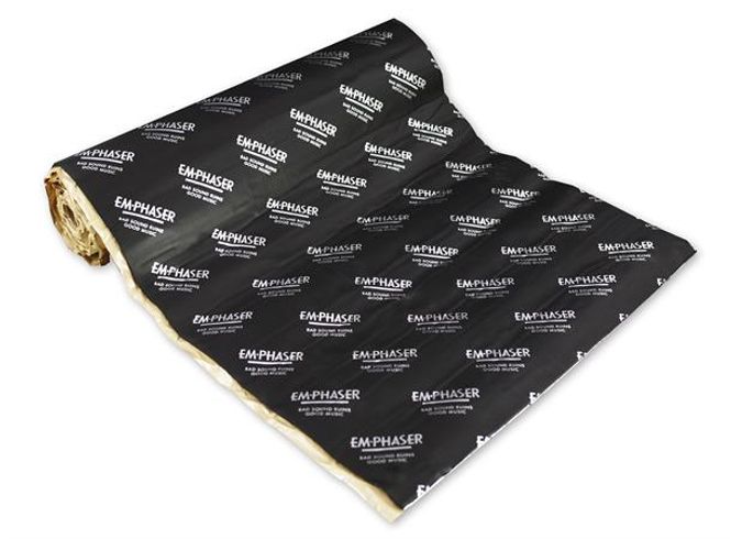 Hovedbilde Emphaser ESP-DM1 Dempematte med skum 4,5mm 200x46cm