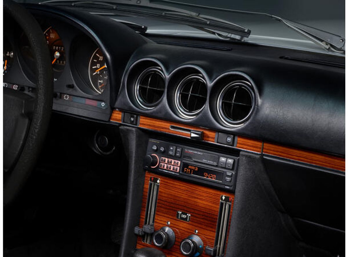 Pioneer SXT-C10PS Retroradio med Bluetooth, DAB+, USB og AUX