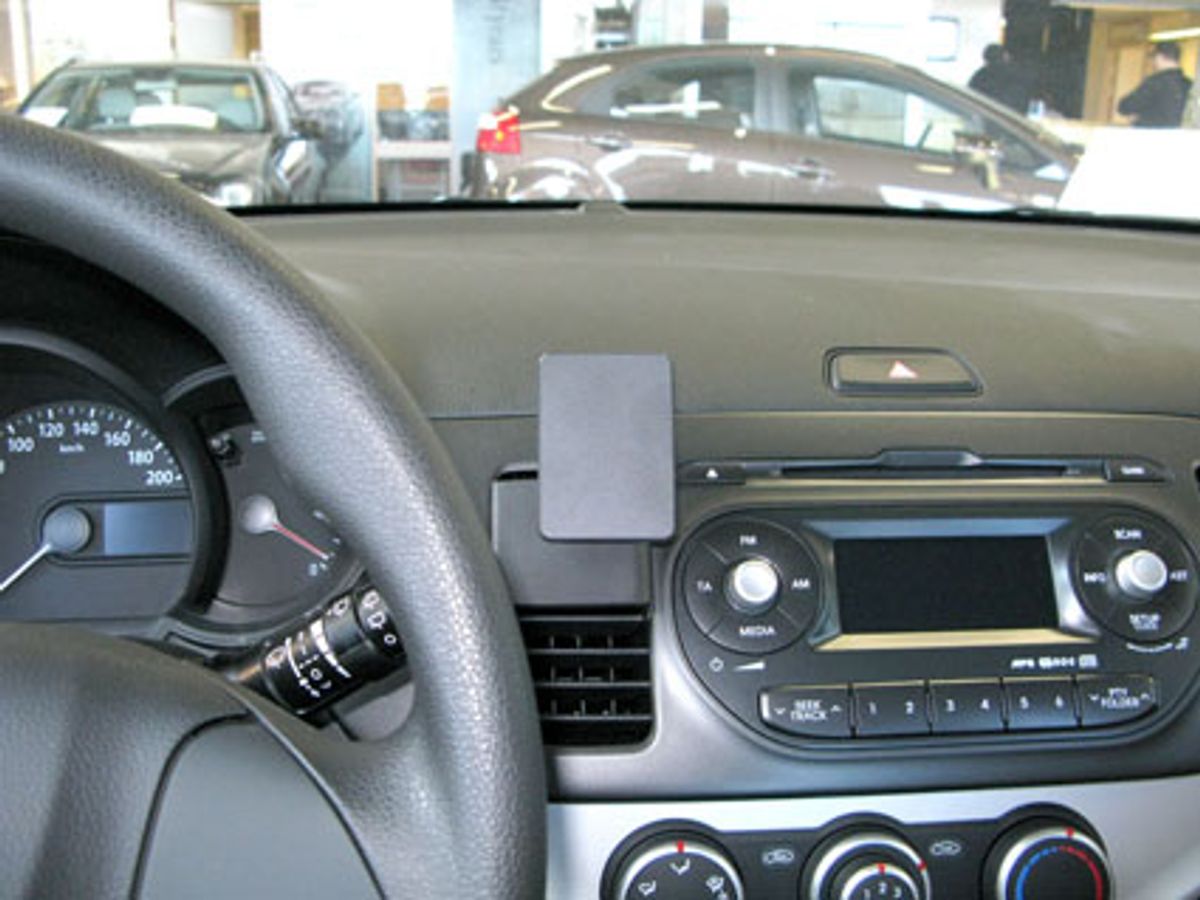 Brodit ProClip 854691 Kia Picanto 2011½-2017 Senter