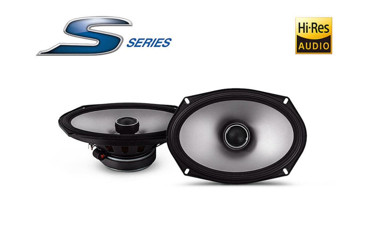Alpine S2-S69 6x9
