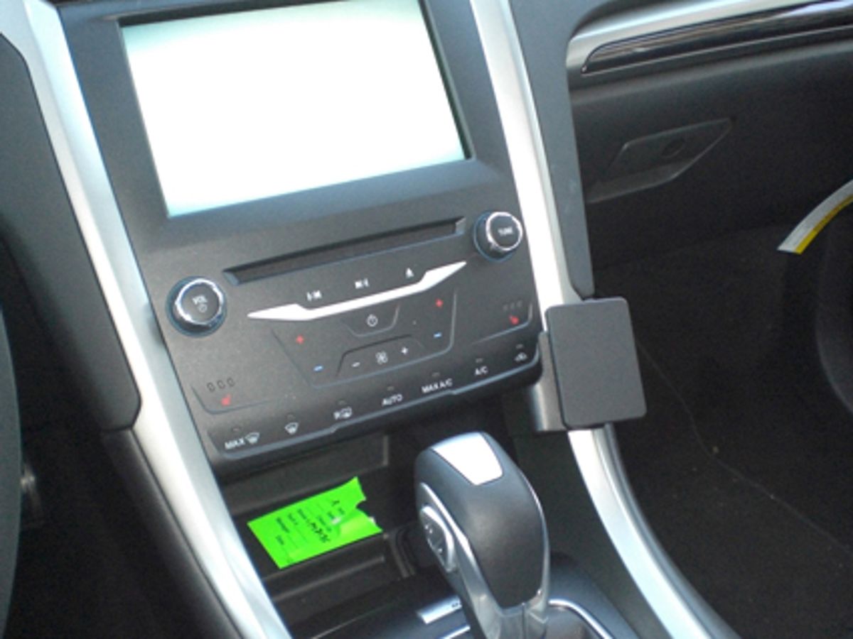 Brodit ProClip 854823 Ford Mondeo 2015-2019 Vinklet