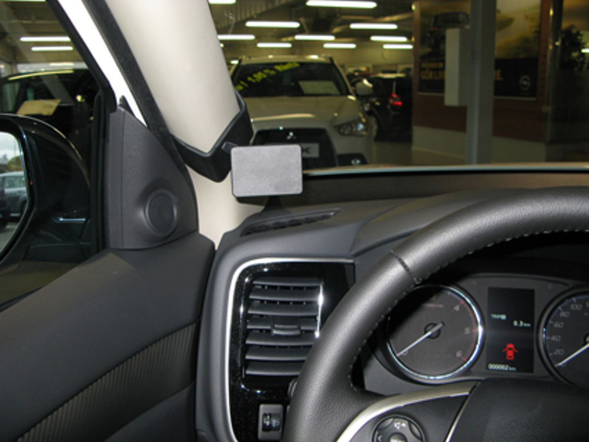 Brodit ProClip 804818 Mitsubishi Outlander 2013-2021 A-stolpe