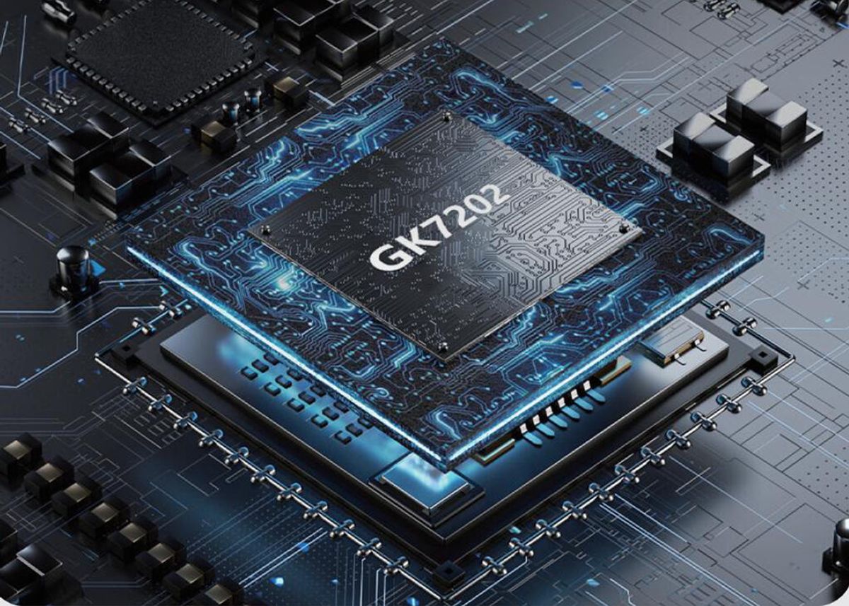 ConnectED Dashbordkamera 1 kanals WiFi, 32GB, 2K, 30 b/s