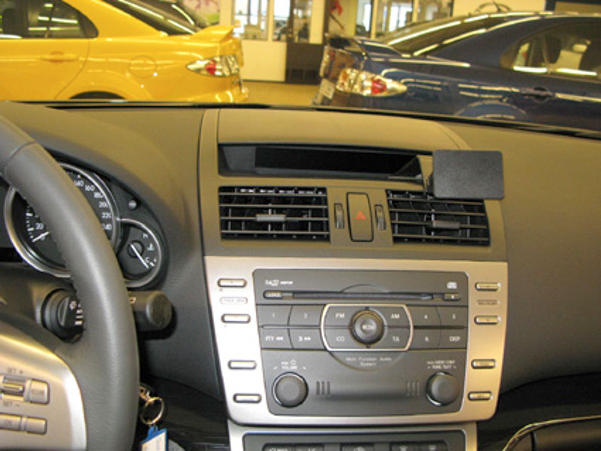 Brodit ProClip 854266 Mazda 6 2008-2012 Vinklet