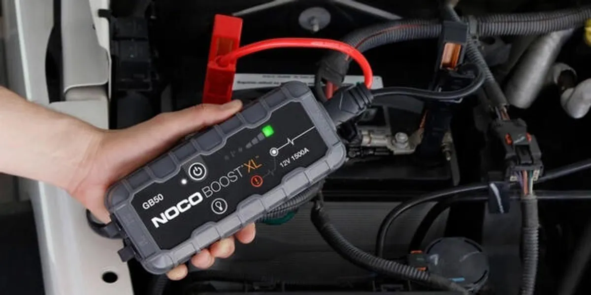 Noco GB70 2000A Startbooster