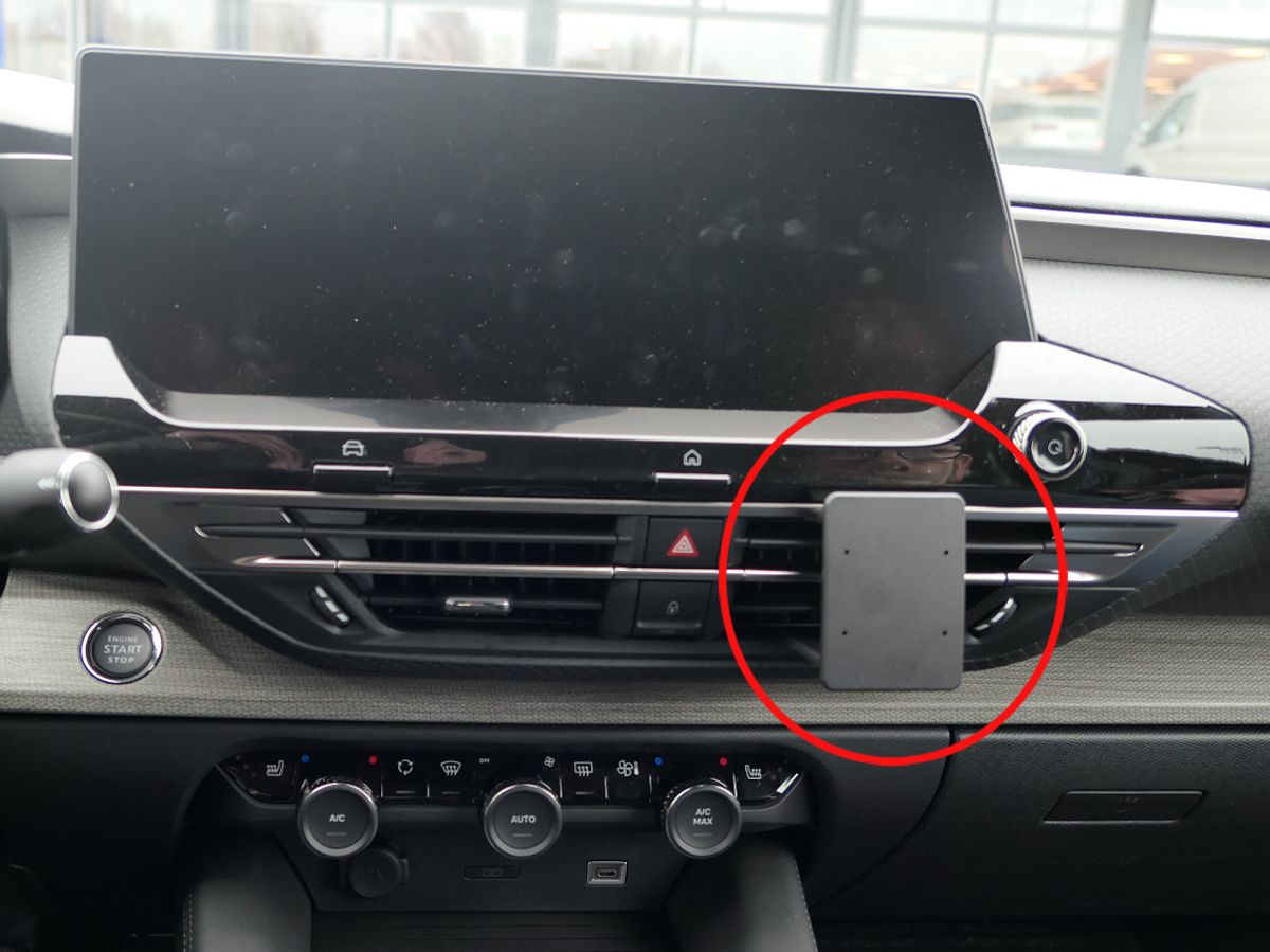 Brodit ProClip 855864 Citroen C5 X 2023--> Senter 