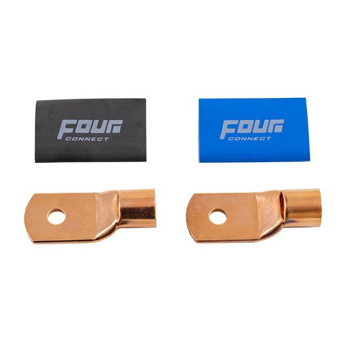 4 Connect Stage 3 OFC 70-100mm2 ringterminal M8