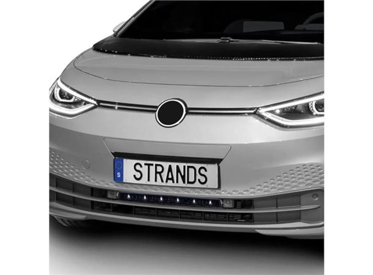 Strands ED-lyspakke for VW ID3 (2021-->) Dark Knight