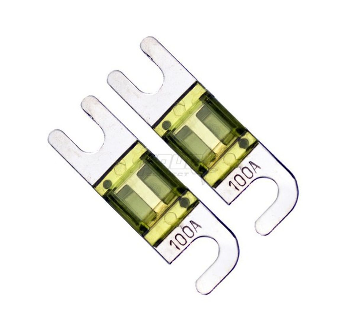 4 Connect 4-690667 Mini-ANL sikring 100A (10 stk)