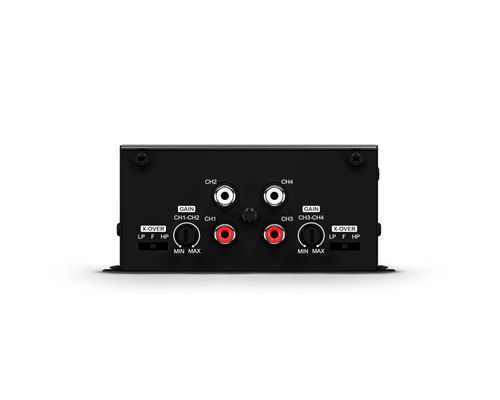 SounDigital SD400.4-4 EVO6.0 4-kanals forsterker