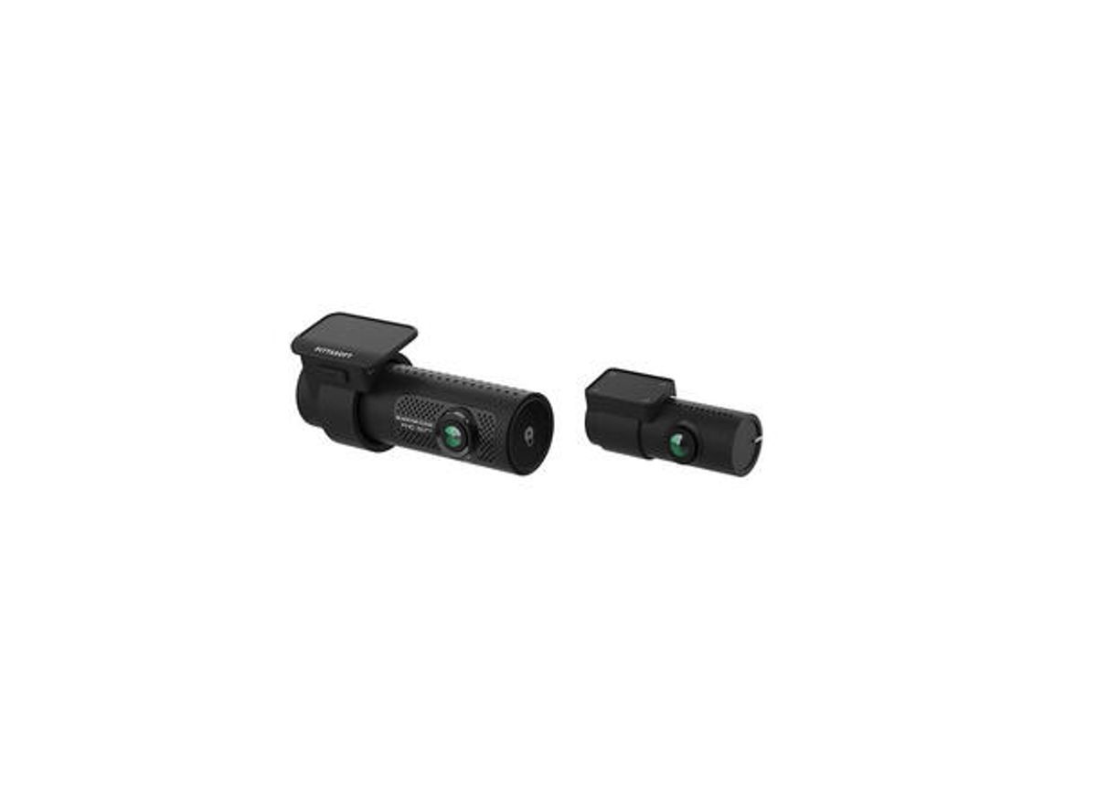 Blackvue DR770X-2CHII Dashbordkamera 2 kanals 64GB WiFi, GPS, Full