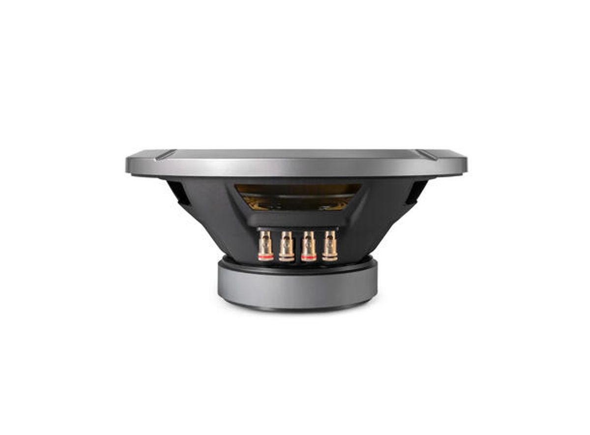 Alpine S2-W12D4 12” subwoofer 4 Ohm DVC