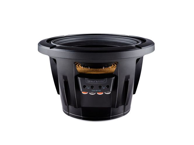Hovedbilde Alpine R2-W10D2 subwoofer – 10
