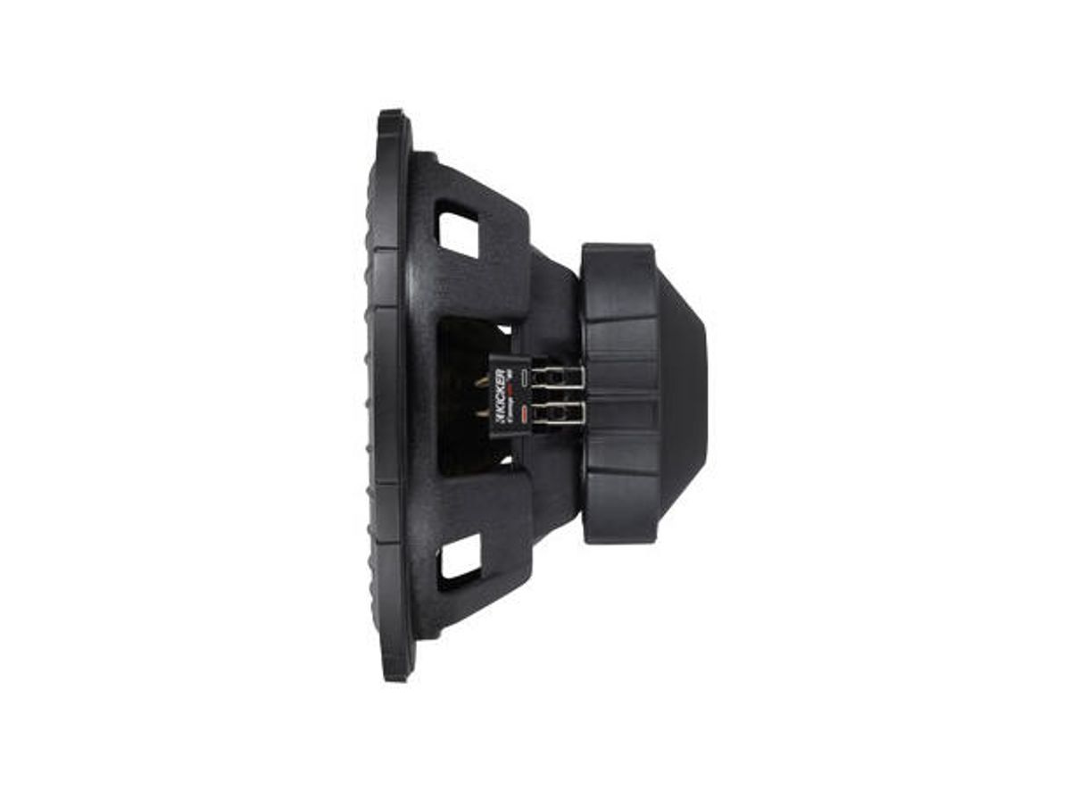 Kicker CompVR 52CVR102 10” subwoofer 2x2 Ohm 350W RMS
