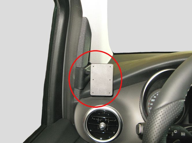 Hovedbilde Brodit ProClip 805274 Mercedes Benz V-klasse 2015-2023 Venstre