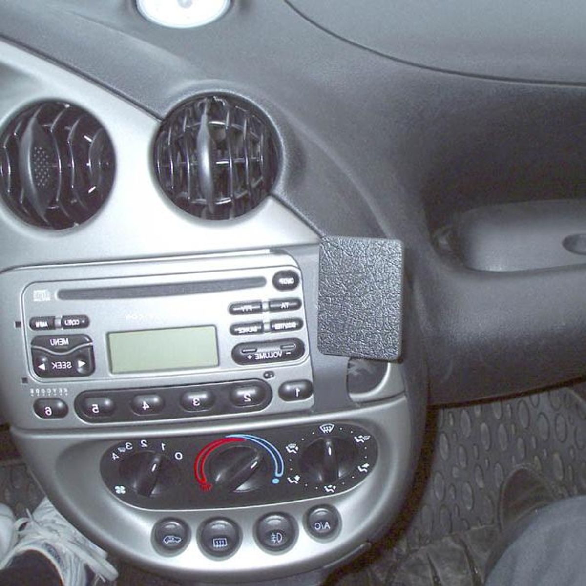 Brodit ProClip 853421 Ford Ka 1996-2008 Vinklet