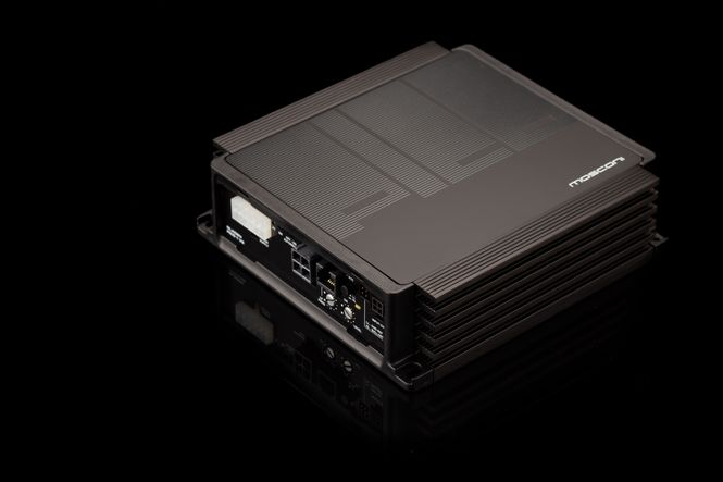 Hovedbilde Mosconi PICO 1 V2 18V Mono forsterker 900W 1 ohm