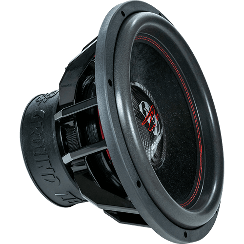 Ground Zero GZHW 38-D2 15″ Hydrogen SPL subwoofer 2x2 Ohm