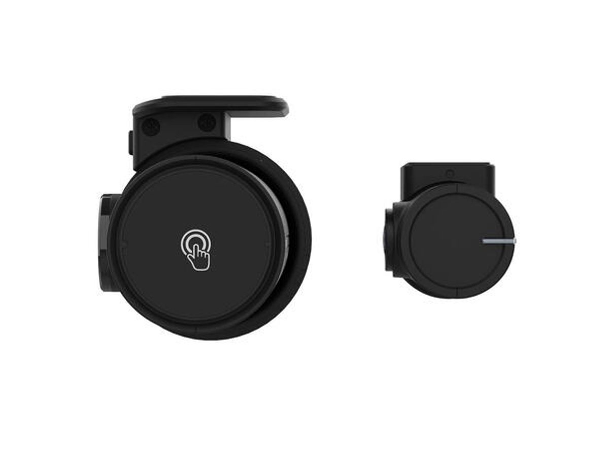 Blackvue DR770X-2CHII Dashbordkamera 2 kanals 64GB WiFi, GPS, Full