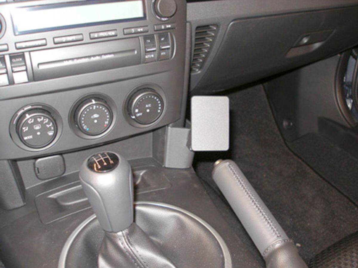 Brodit ProClip 853755 Mazda MX-5, Miata 2006-2008 Vinklet