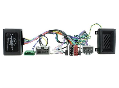 Connects2 CTSVL008.2 multifunksjonsadapter Volvo S80/V70/XC70 2007–2011 uten aktivt lydsystem