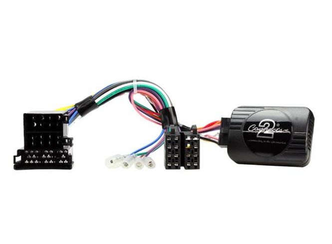 Hovedbilde Connects2 CTSAR004.2 Multifunksjonsadapter Alfa Romeo MiTo Giulietta uten navigasjon
