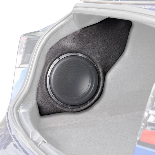 NVX BE-TM3-VSW10S2 BOOST Basskasse Tesla Model 3 (2017 -->)