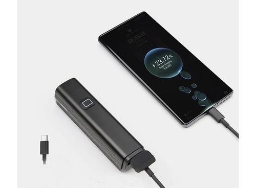 Speras UB1000 sykkellykt Inkl UB4 baklykt 1000lm / 4800mah