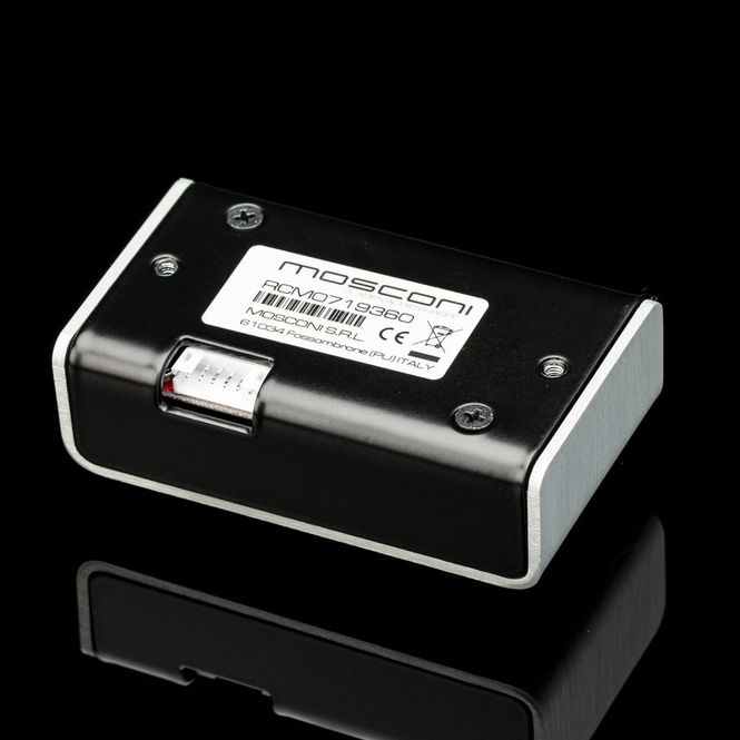Hovedbilde Mosconi  RC MINI DSP fjernkontroll 