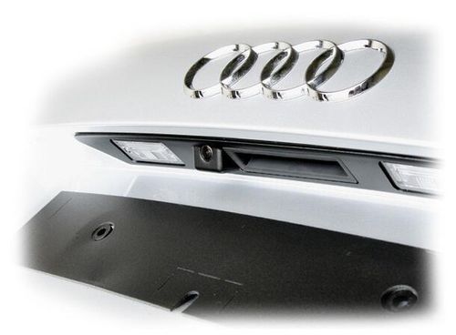 Kufatec 39251-4 OEM ryggekamera Audi A3 Sportback 2017–2019