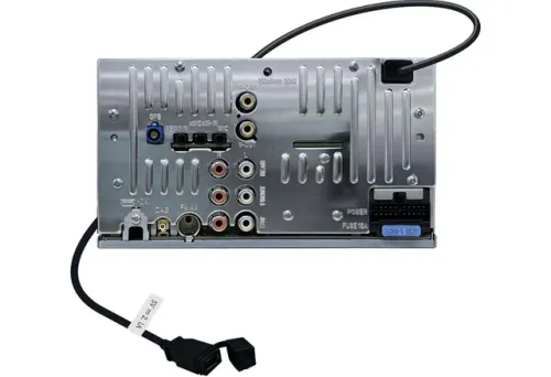 Kenwood DMX-7525DABS 2-DIN Mediaspiller DAB BT USB/Iphone CarPlay Android Auto trådløst