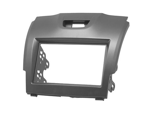 ConnectED EDIZ3002 monteringskit 2-DIN Isuzu D-Max (2012 - 2019) Sort