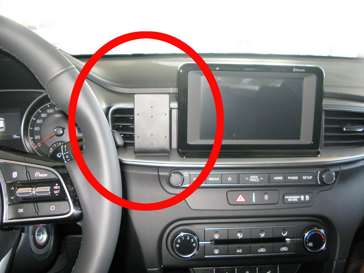Brodit ProClip 855448 Kia Ceed 2019-2024 Senter