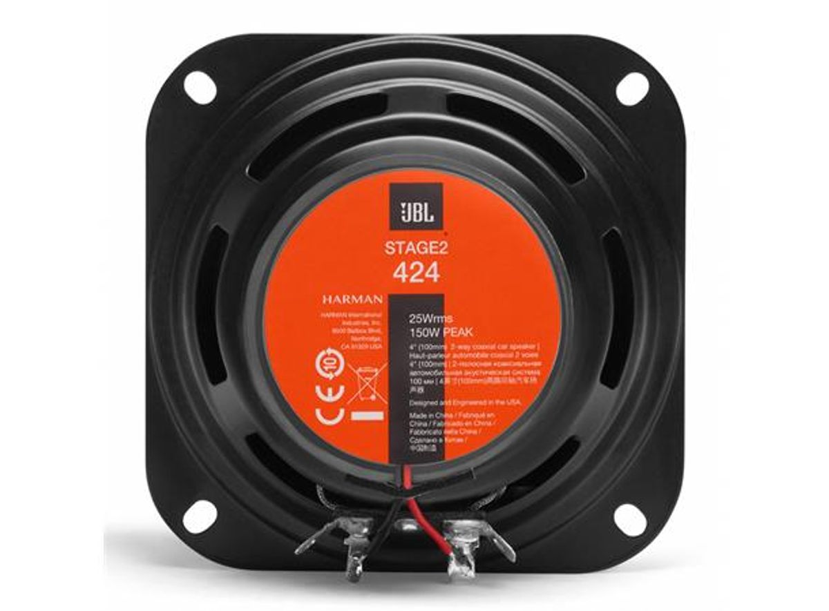 JBL Stage2 serie 4