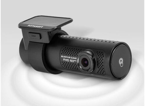 BlackVue DR770X-1CHII Dashbordkamera 1 kanals 64GB WiFi, GPS, Full