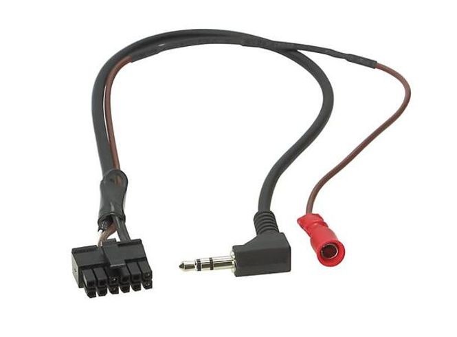 Hovedbilde ACV 42CTJVCLEAD JVC kabel til rattstyringsadapter