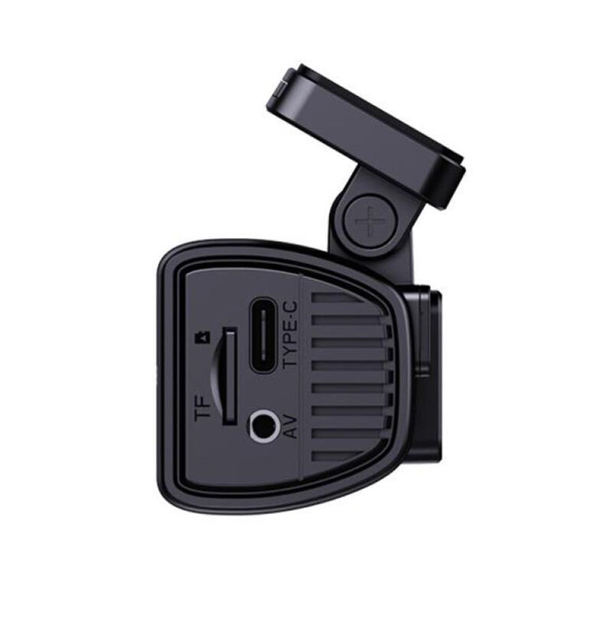 ConnectED Dashbordkamera 1 kanals WiFi, 32GB, 2K, 30 b/s