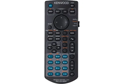 Kenwood KCA-RC-DV340 IR fjernkontroll