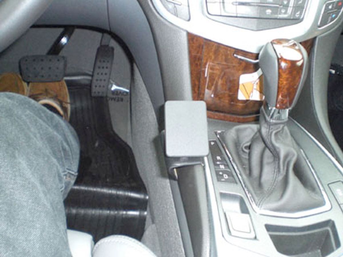 Brodit ProClip 834418 Cadillac SRX 2010-2016 Konsoll