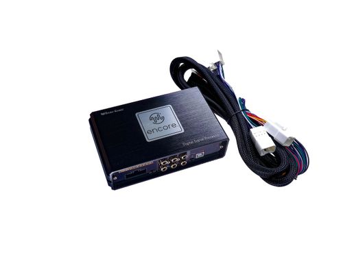BeatSonic DSP lydoppgraderingspakke Subaru (1986 --> ) u/akt