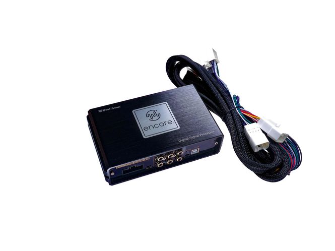 Hovedbilde BeatSonic DSP lydoppgraderingspakke Subaru (1986 --> ) u/akt