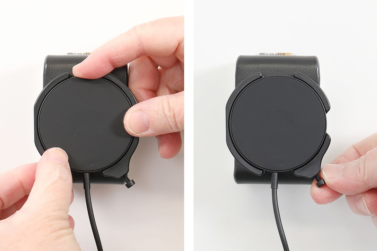 Brodit 216324 Magnet feste Apple MagSafe m/sigarettenner støpsel